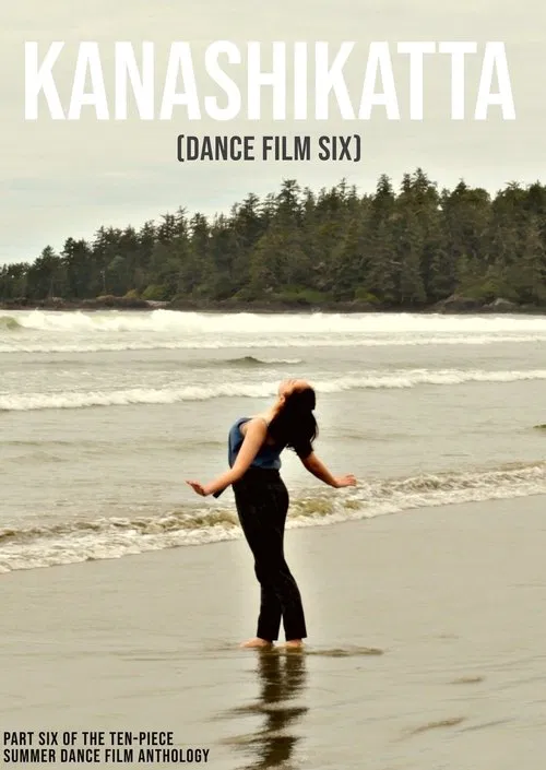 Kanashikatta - Dance Film Six movie poster