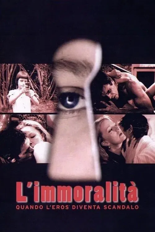 L'immoralità movie poster