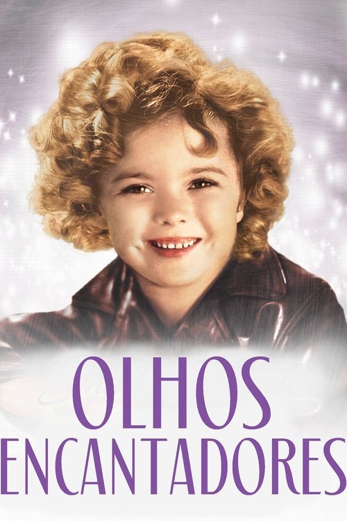 Poster do filme Olhos Encantados