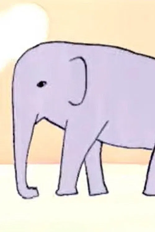 Wandering Elephant movie poster