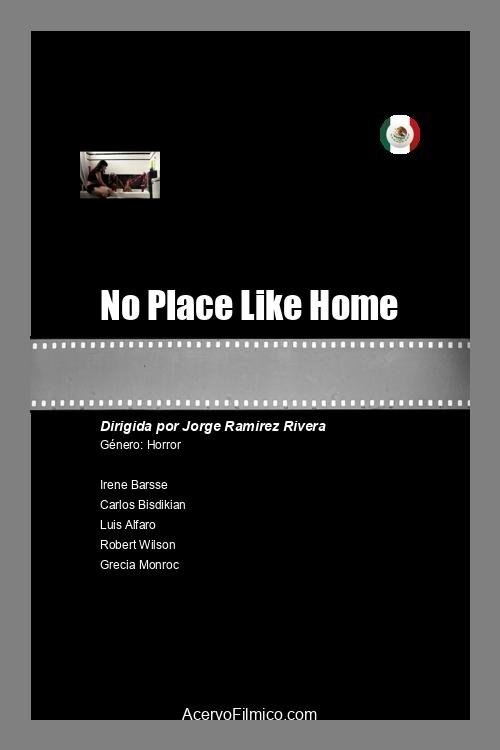 No Place Like Home movie poster