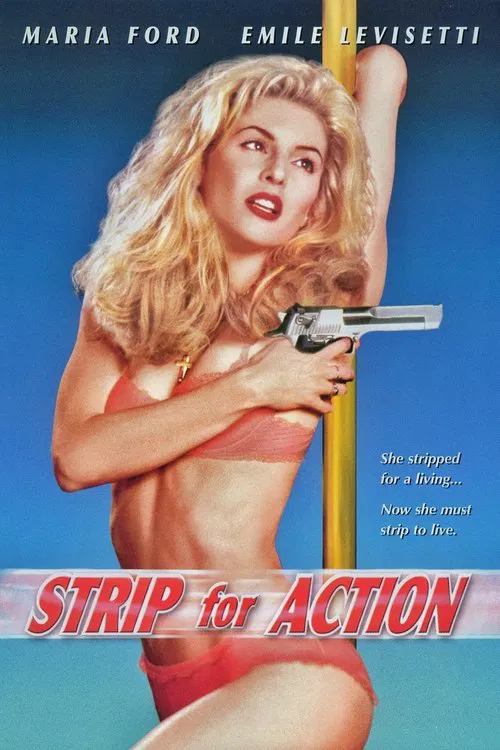 Strip for Action movie poster