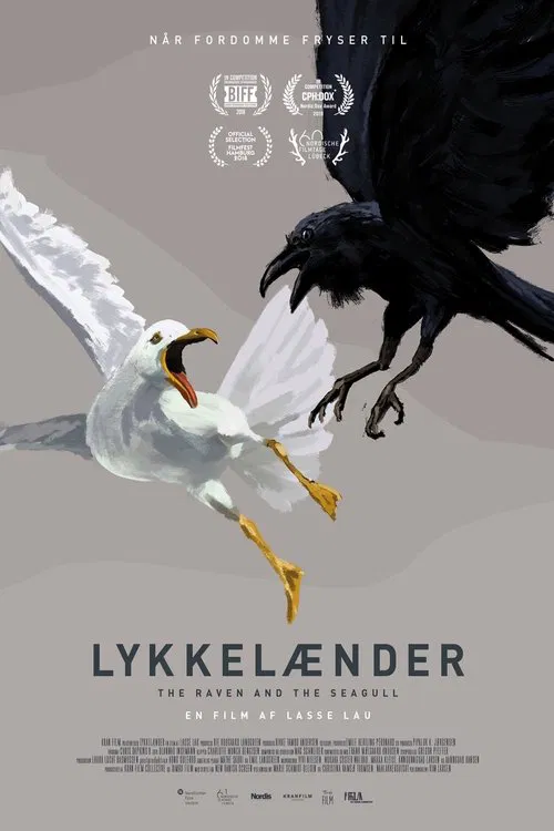 The Raven and the Seagull movie poster