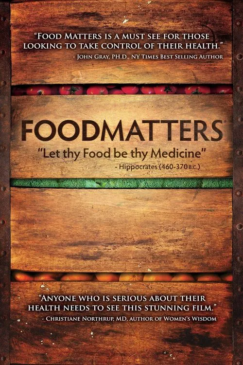 Food Matters movie poster