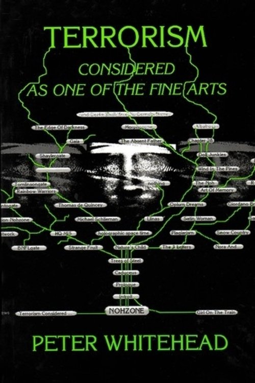 Terrorism Considered as One of the Fine Arts movie poster