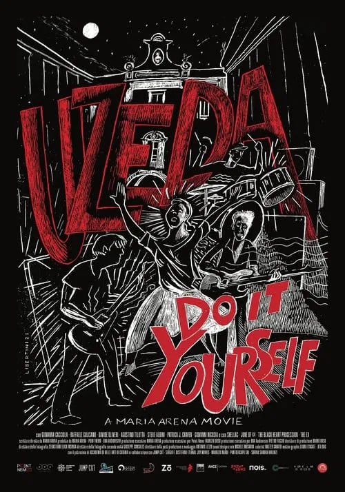 Uzeda - Do It Yourself movie poster