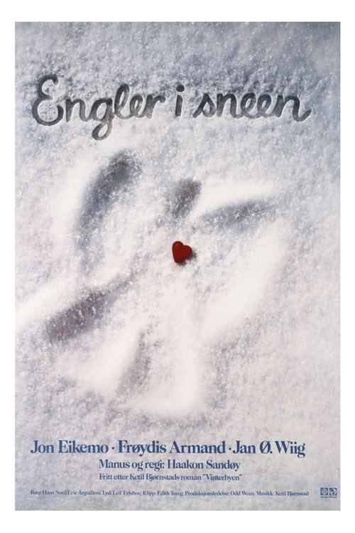 Angels in the Snow movie poster