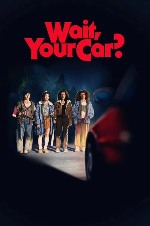 Wait, Your Car? movie poster
