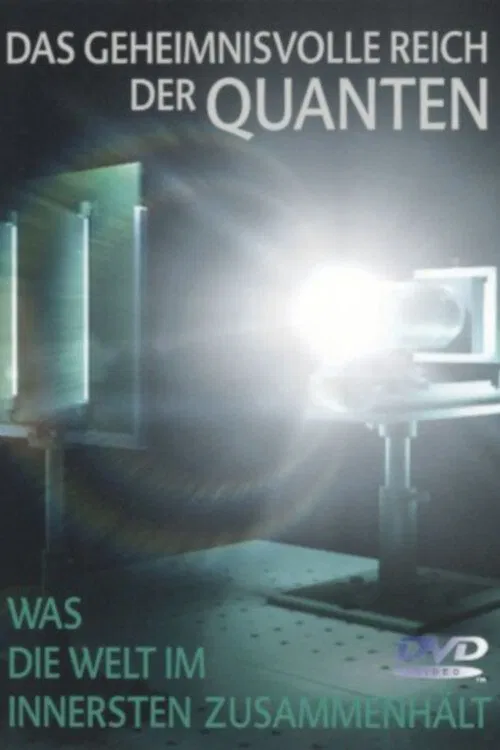 Das geheimnisvolle Reich der Quanten movie poster