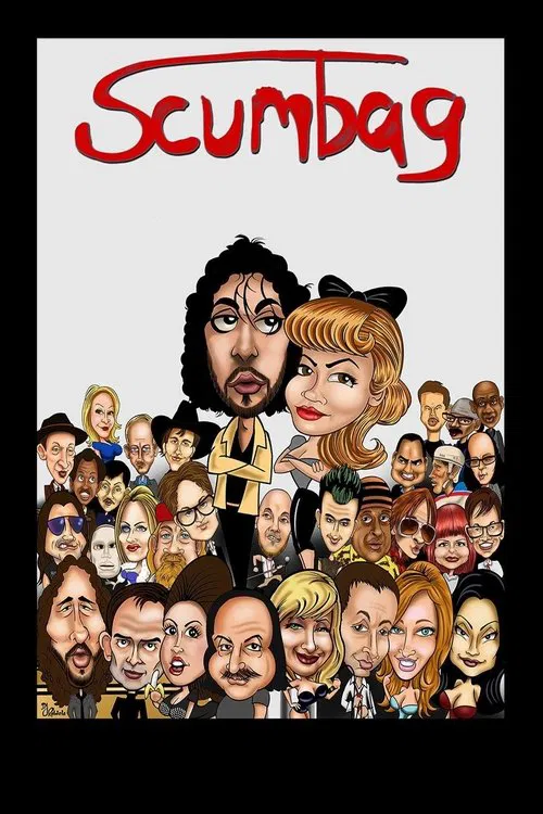 Scumbag movie poster