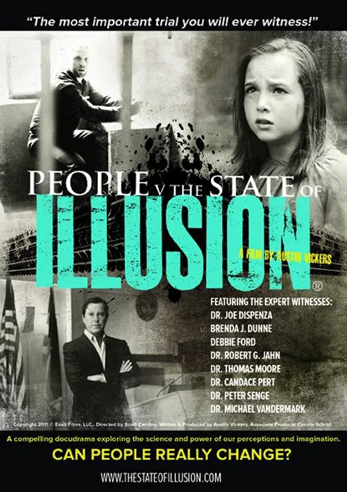 People vs. the State of Illusion movie poster