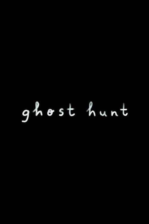 Ghost Hunt movie poster