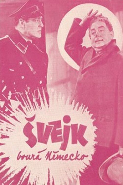 Schweik's New Adventures movie poster