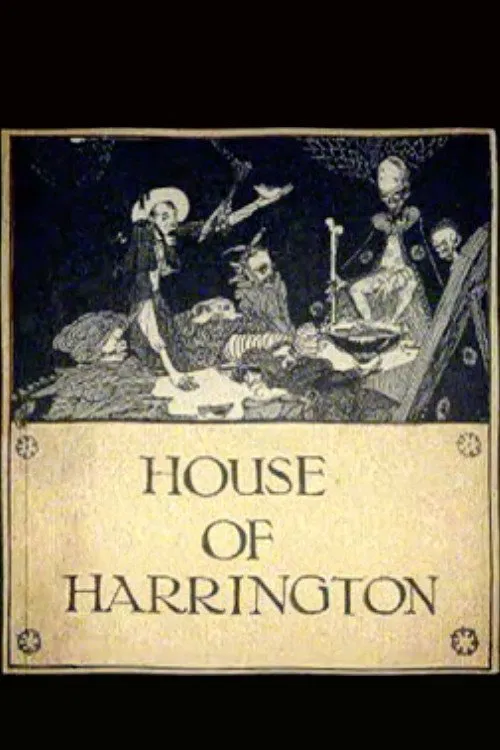 House of Harrington movie poster