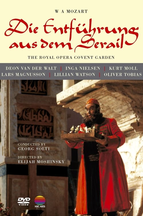 Die Entführung aus dem Serail movie poster