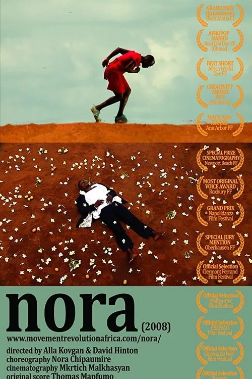 Nora movie poster
