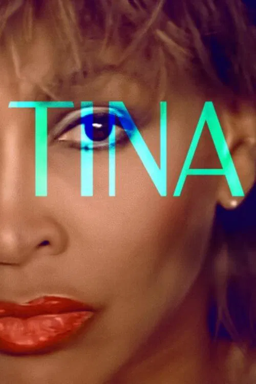 TINA movie poster