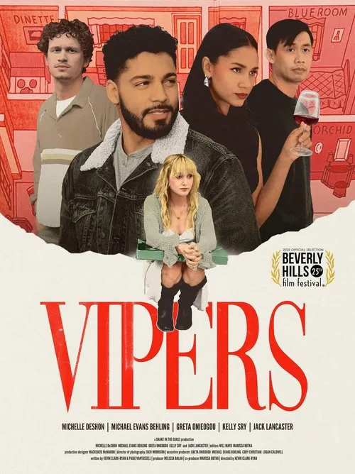 Poster do filme Vipers
