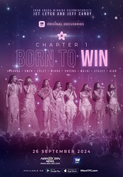 BINI Chapters tv show poster