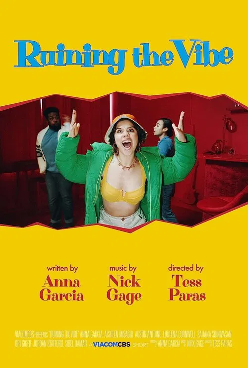 Ruining the Vibe movie poster