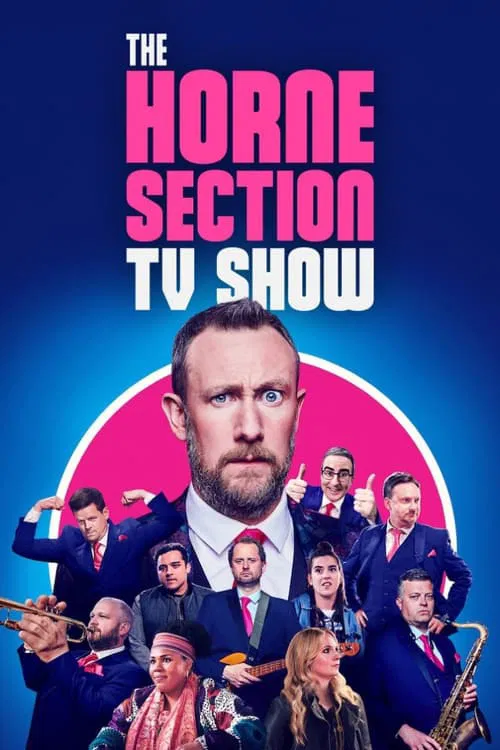 The Horne Section TV Show tv show poster