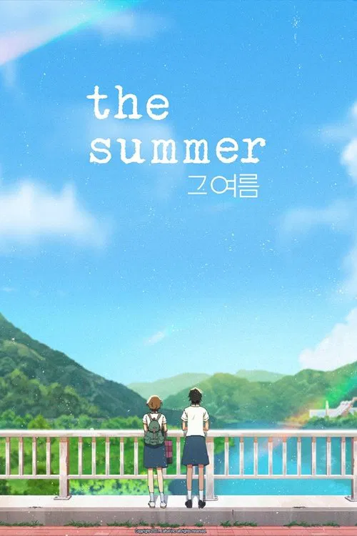 The Summer tv show poster