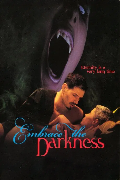 Embrace the Darkness movie poster