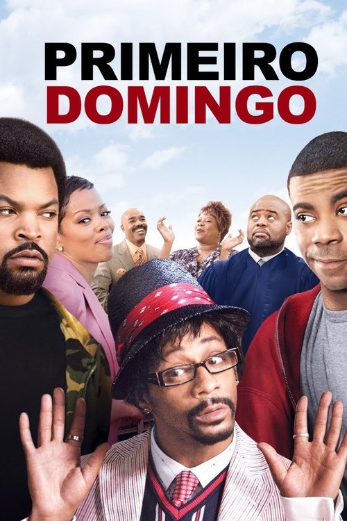 Poster do filme Primeiro Domingo