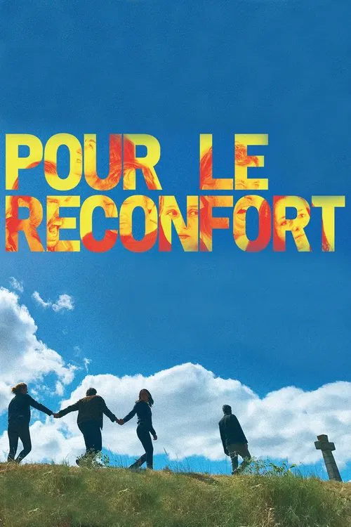 Poster do filme Comfort and Consolation in France