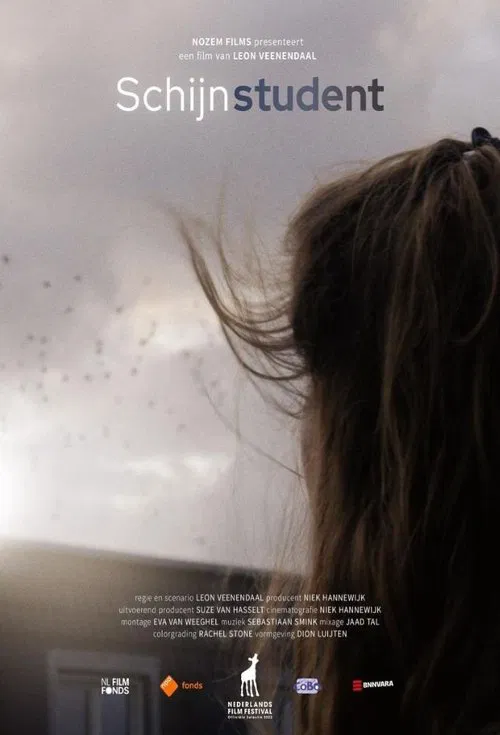 Schijnstudent movie poster