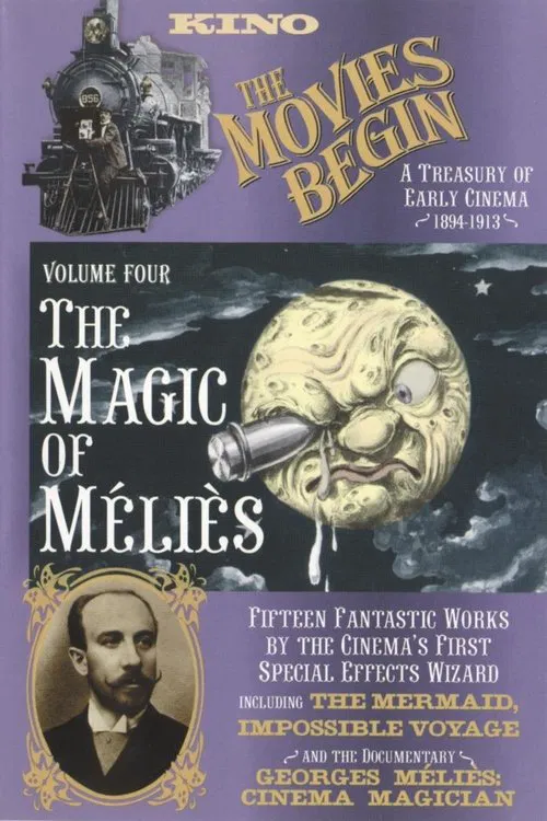 Méliès' Magic Show movie poster