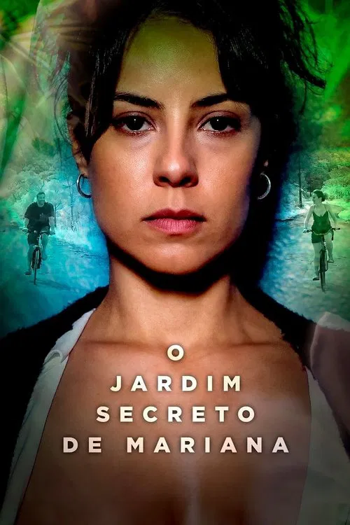 Poster do filme O Jardim Secreto de Mariana