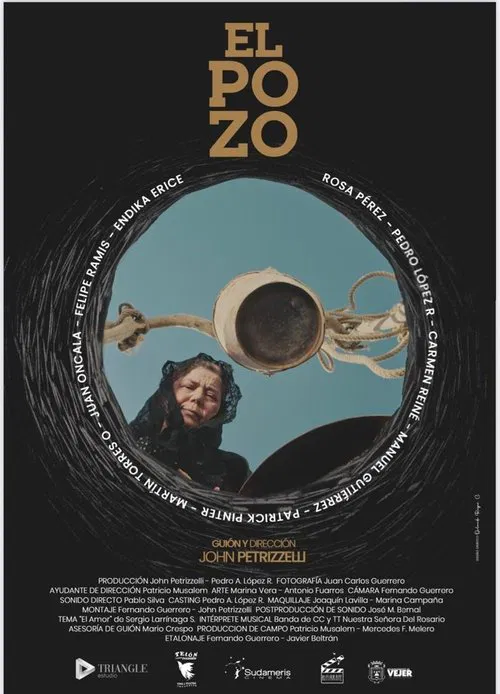 El Pozo movie poster