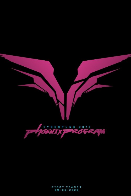 Cyberpunk 2077: Phoenix Program movie poster