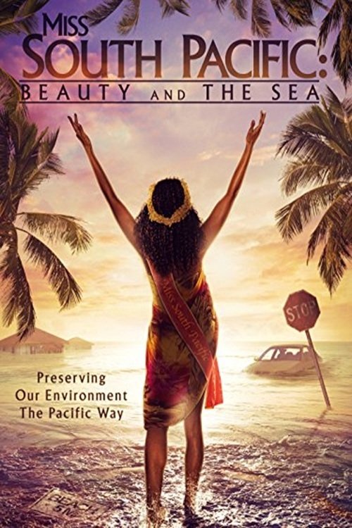 Miss South Pacific: Beauty and the Sea movie poster