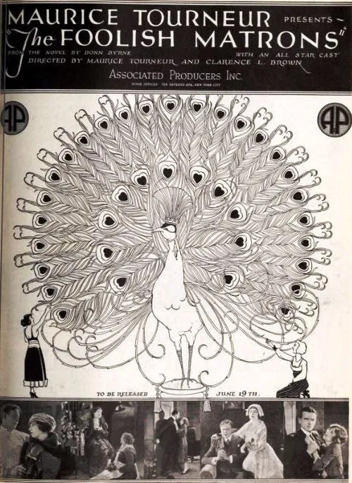 The Foolish Matrons movie poster