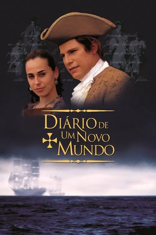 Diary of a New World movie poster