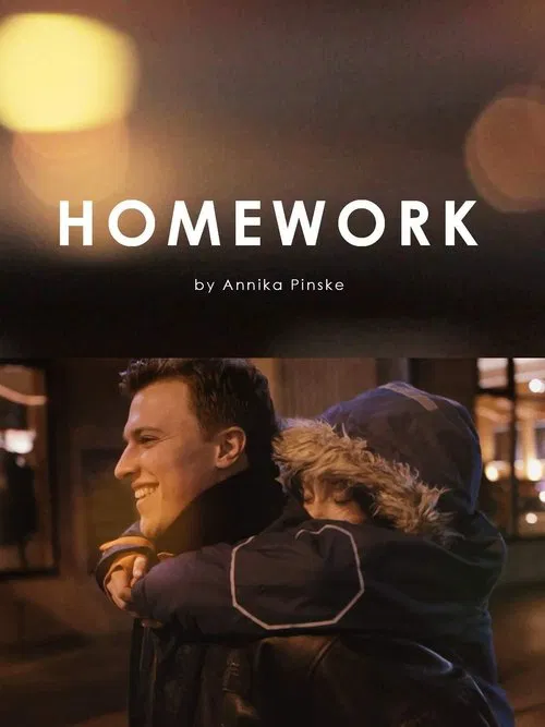 Homework movie poster