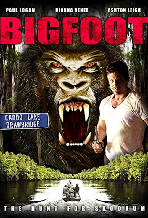 Skookum: The Hunt for Bigfoot movie poster