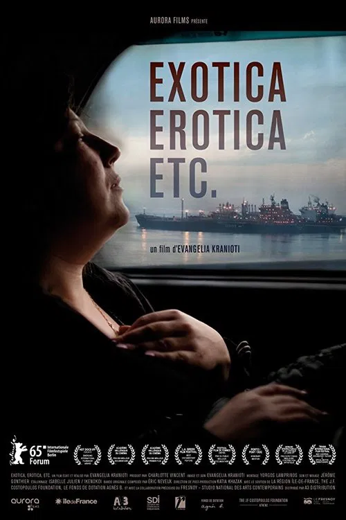 Exotica, Erotica, Etc. movie poster