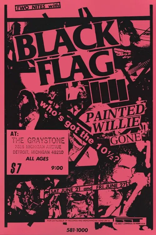 Poster do filme Reality 86'd