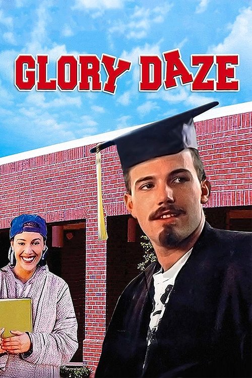 Glory Daze movie poster