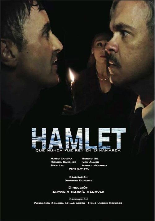Hamlet, que nunca fue rey en Dinamarca movie poster