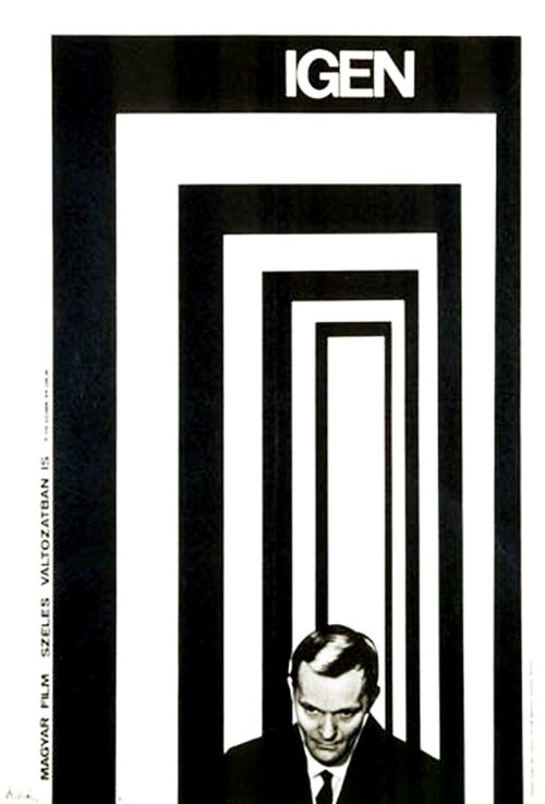 Yes movie poster