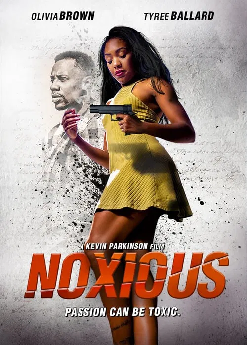 Noxious movie poster