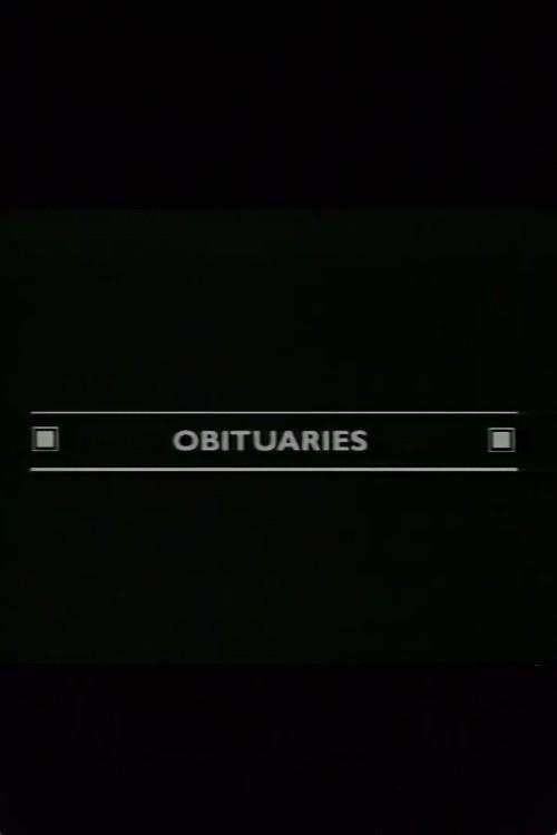 Obituaries movie poster