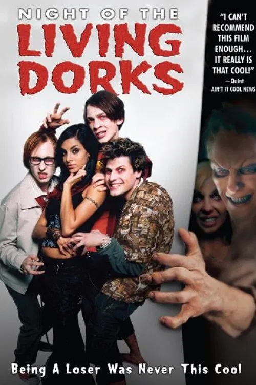 Night of the Living Dorks movie poster