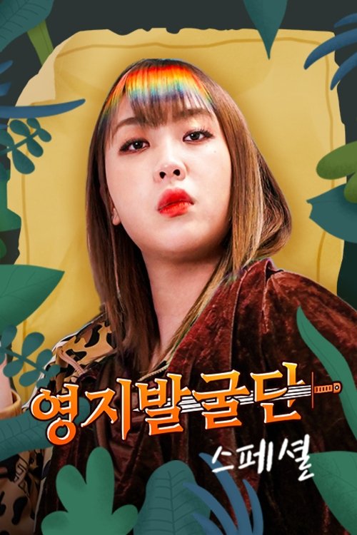 영지발굴단 스페셜 tv show poster