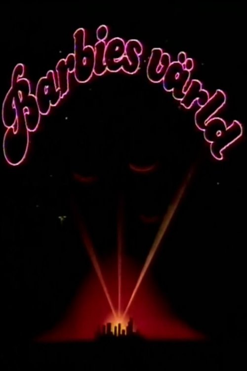 Barbie's World movie poster