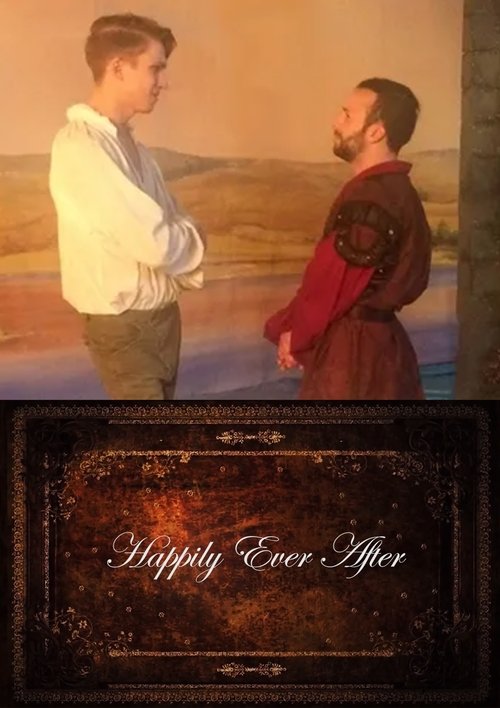 Happily Ever After movie poster